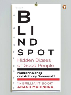 cover image of Blindspot